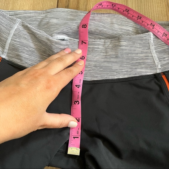 Lululemon‎ Excel Crop - Picture 5 of 17